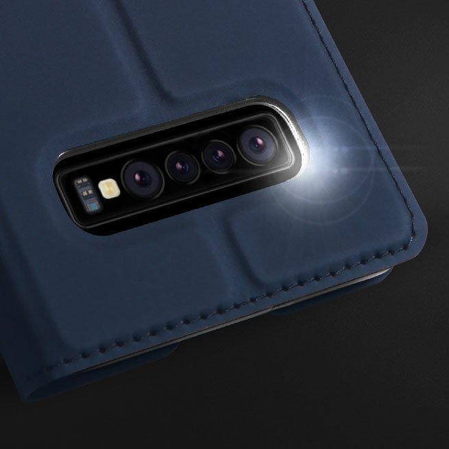 Pokrowiec Dux Ducis Skin Pro r�owy Samsung Galaxy S10 Plus / 12