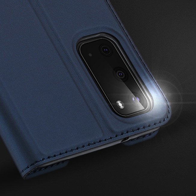 Pokrowiec Dux Ducis Skin Pro r�owy Samsung Galaxy S20 / 12