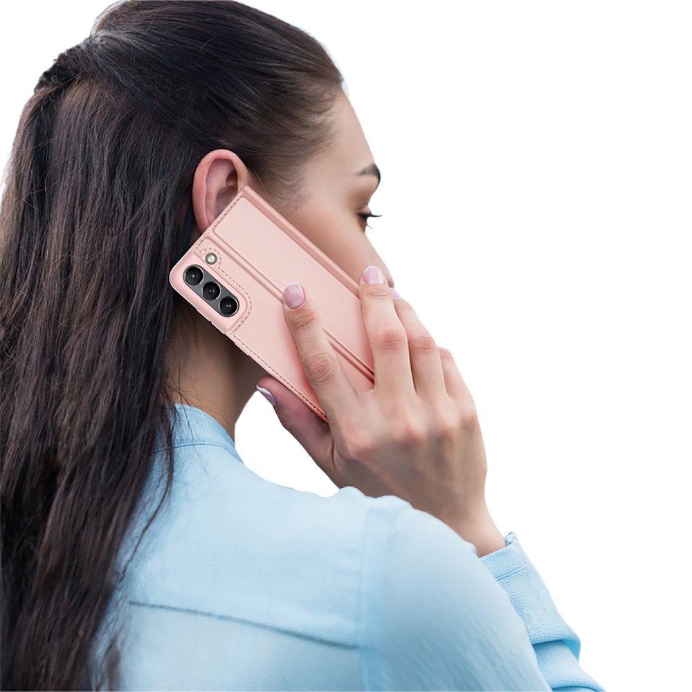 Pokrowiec Dux Ducis Skin Pro rowy Samsung Galaxy S21 FE 5G / 10