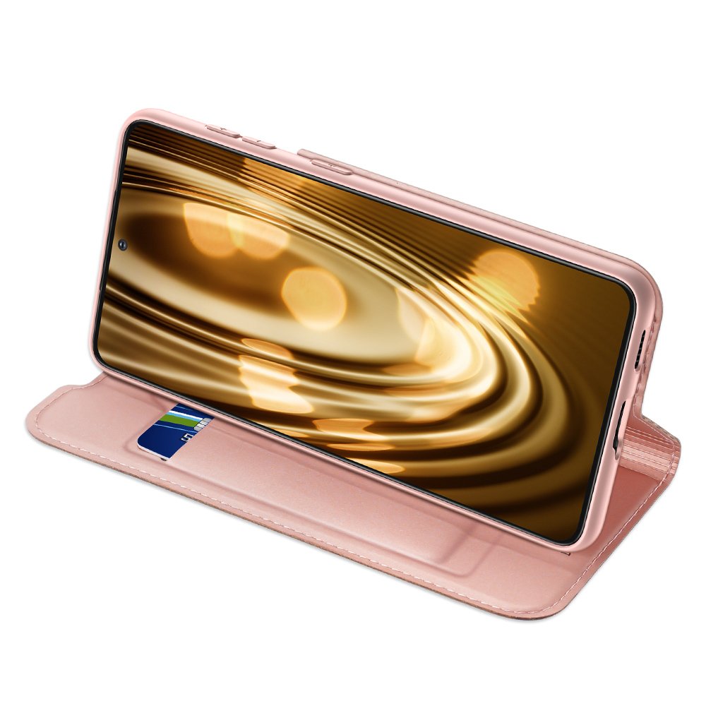Pokrowiec Dux Ducis Skin Pro rowy Samsung Galaxy S21 Ultra 5G / 3