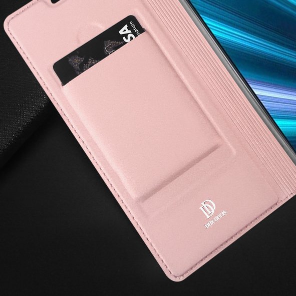 Pokrowiec Dux Ducis Skin Pro r�owy Sony Xperia 1 / 11
