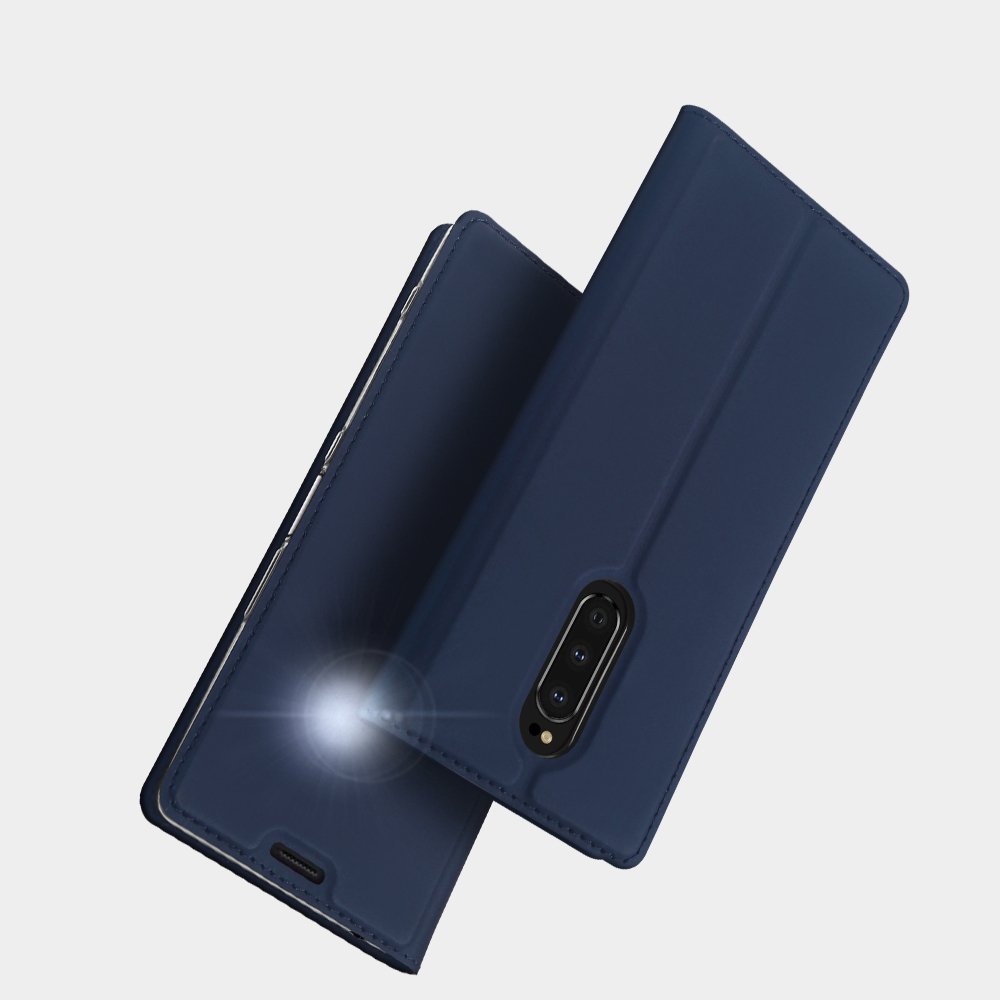 Pokrowiec Dux Ducis Skin Pro r�owy Sony Xperia 1 / 9