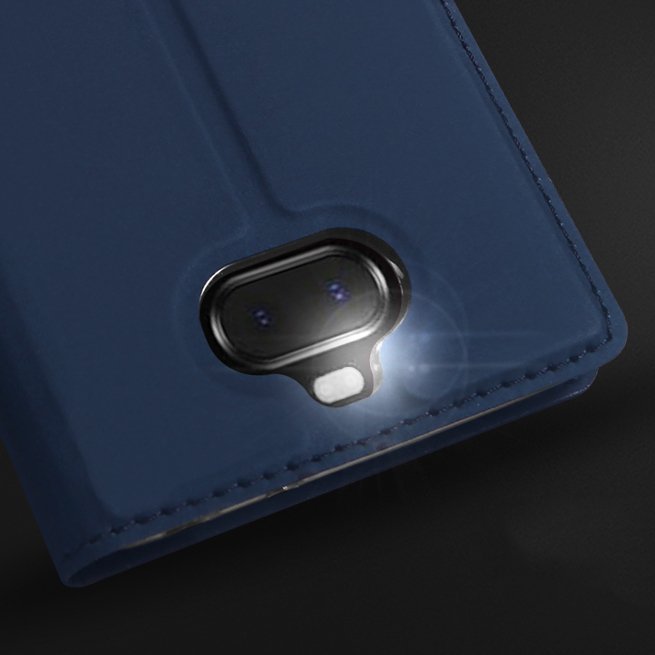 Pokrowiec Dux Ducis Skin Pro r�owy Sony Xperia 10 Plus / 10