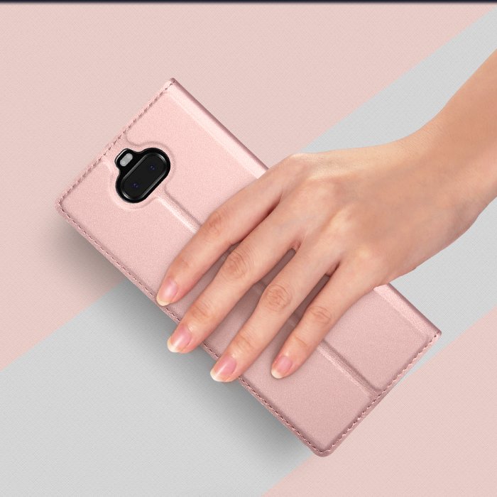 Pokrowiec Dux Ducis Skin Pro r�owy Sony Xperia 10 Plus / 7