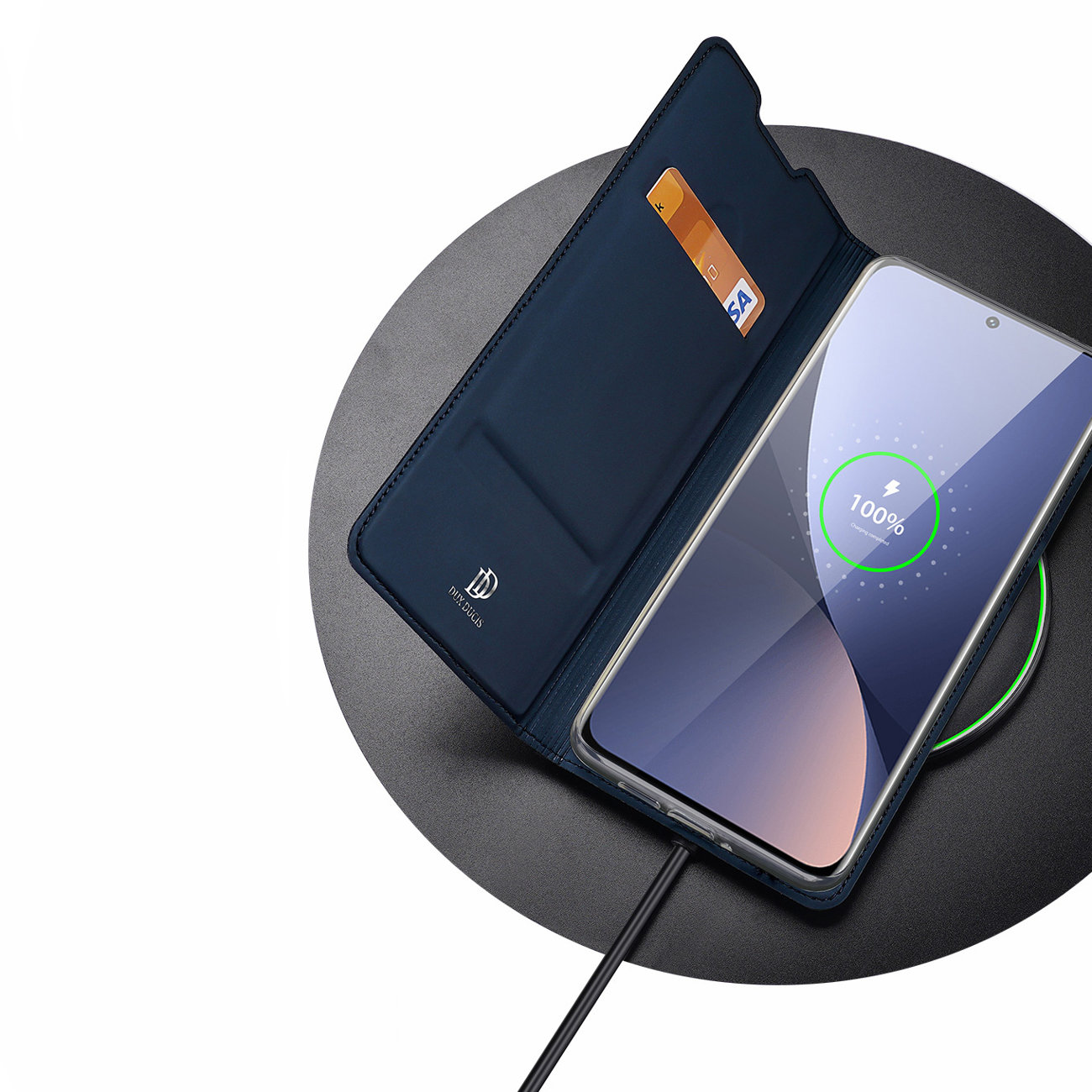 Pokrowiec Dux Ducis Skin Pro r�owy Xiaomi 12 / 12