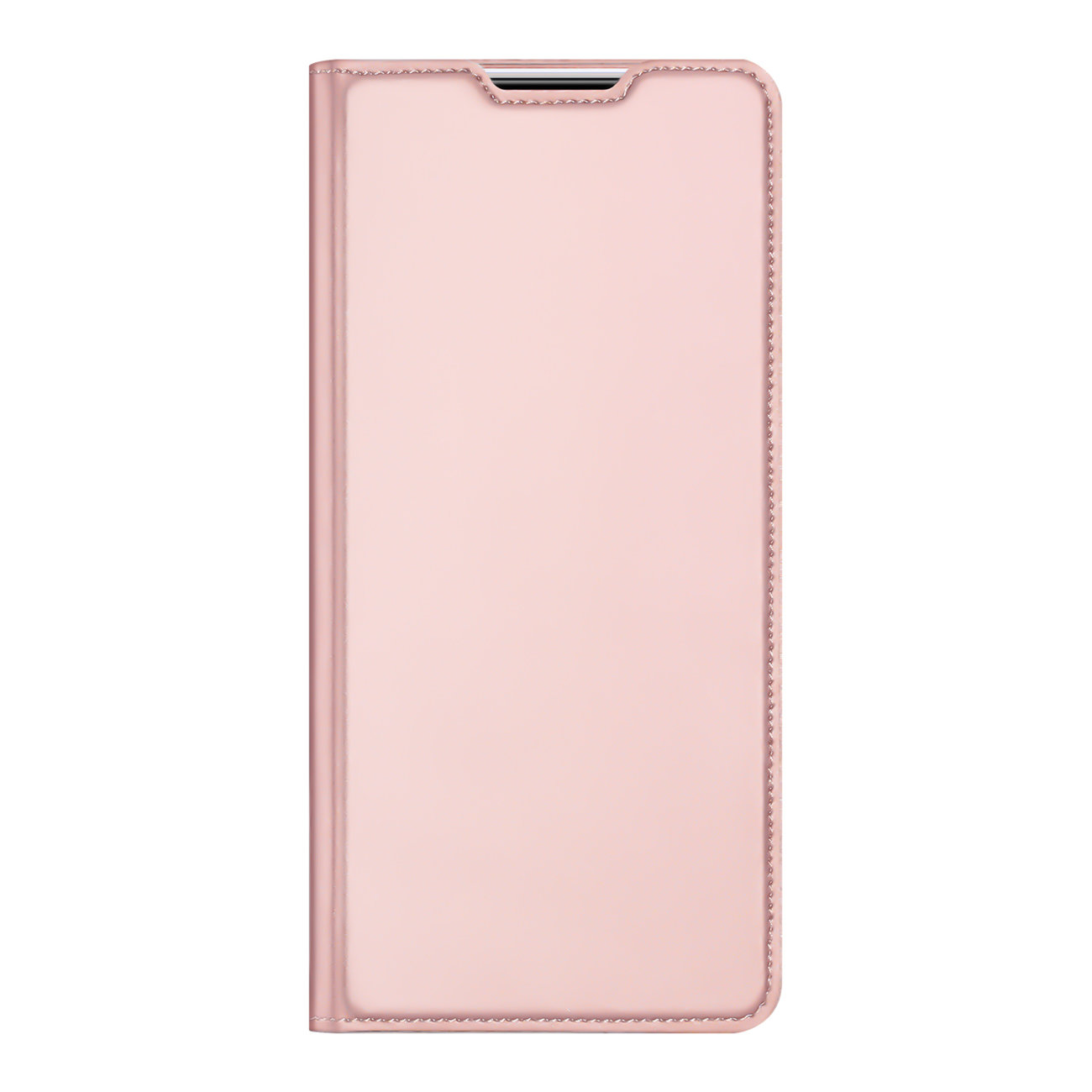 Etui zamykane z klapk� i magnesem Dux Ducis Skin Pro r�owy Xiaomi 12 Pro / 11