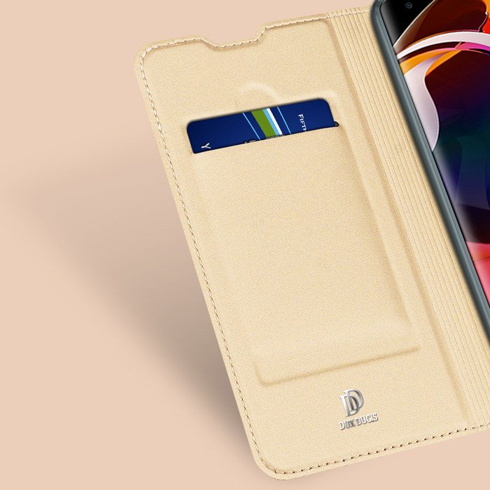 Pokrowiec Dux Ducis Skin Pro r�owy Xiaomi Mi 10 Pro / 10