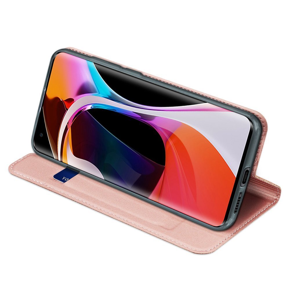 Pokrowiec Dux Ducis Skin Pro r�owy Xiaomi Mi 10 Pro / 5