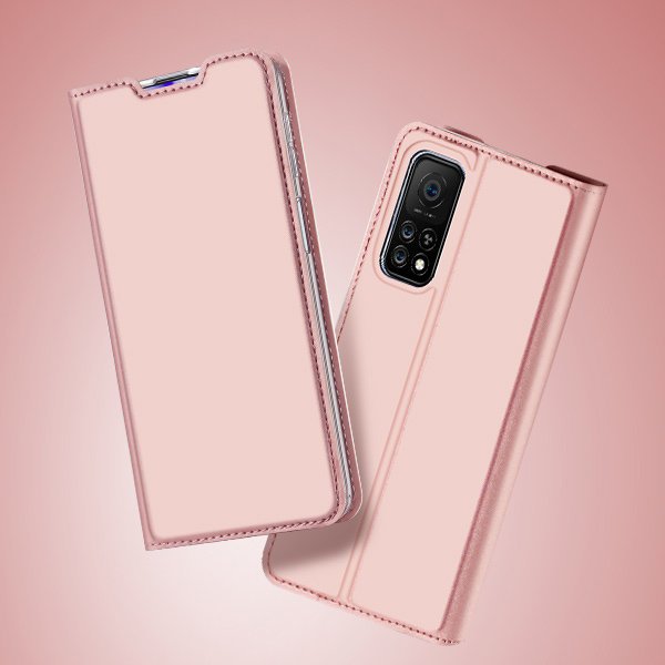 Pokrowiec Dux Ducis Skin Pro r�owy Xiaomi Mi 10T / 10