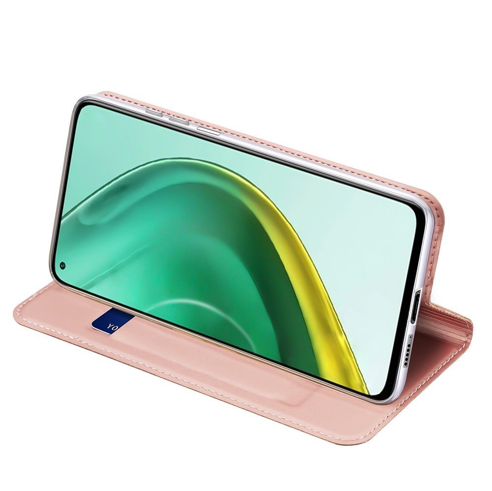 Pokrowiec Dux Ducis Skin Pro r�owy Xiaomi Mi 10T / 6