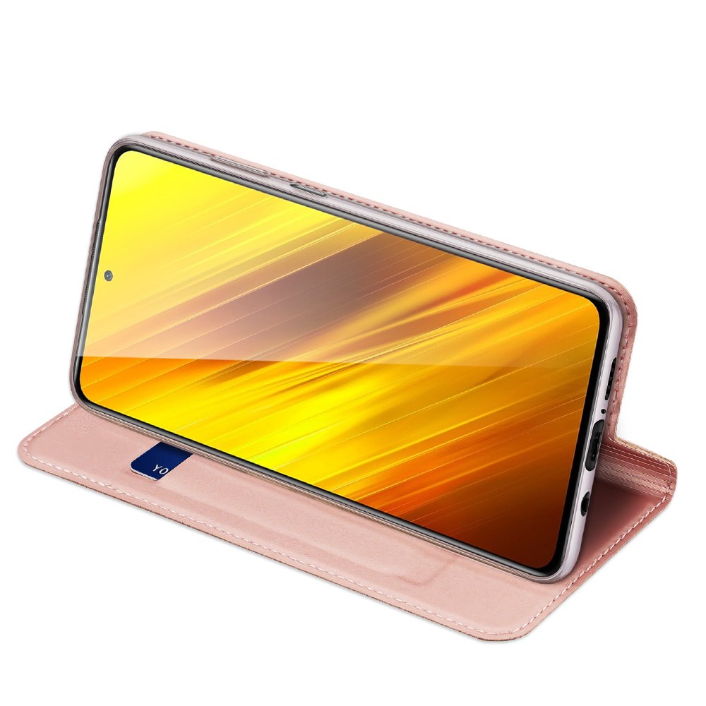 Pokrowiec Dux Ducis Skin Pro rowy Xiaomi POCO X3 NFC / 6