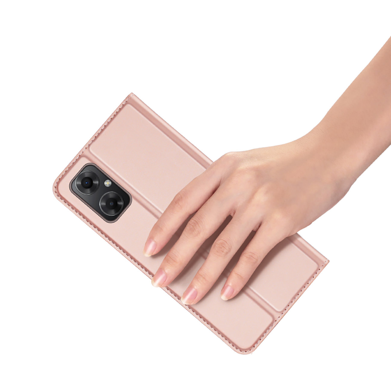 Pokrowiec Dux Ducis Skin Pro rowy Xiaomi Redmi 10 5G / 7