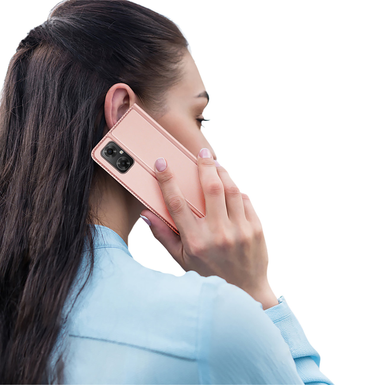 Pokrowiec Dux Ducis Skin Pro rowy Xiaomi Redmi 10 5G / 9