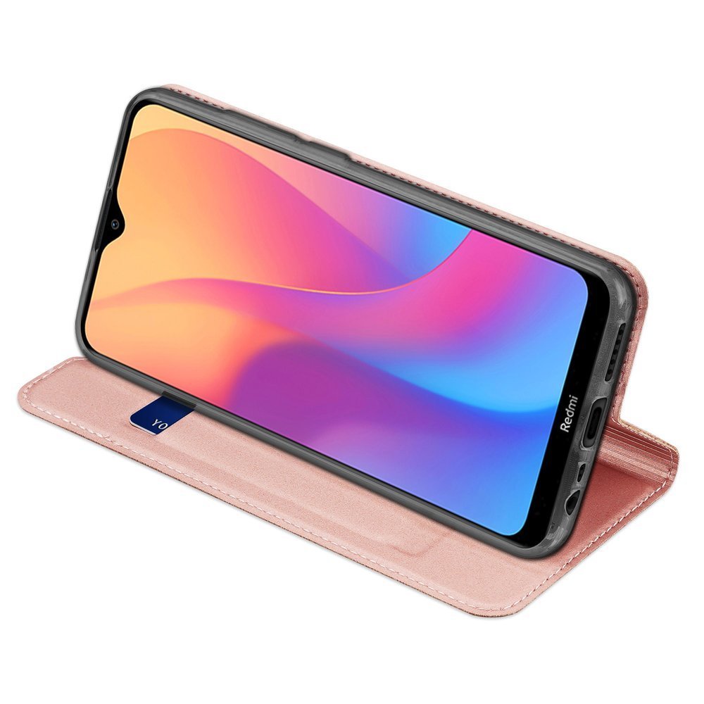 Pokrowiec Dux Ducis Skin Pro r�owy Xiaomi Redmi 8A / 5