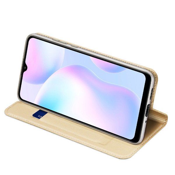 Pokrowiec Dux Ducis Skin Pro r�owy Xiaomi Redmi 9A / 8