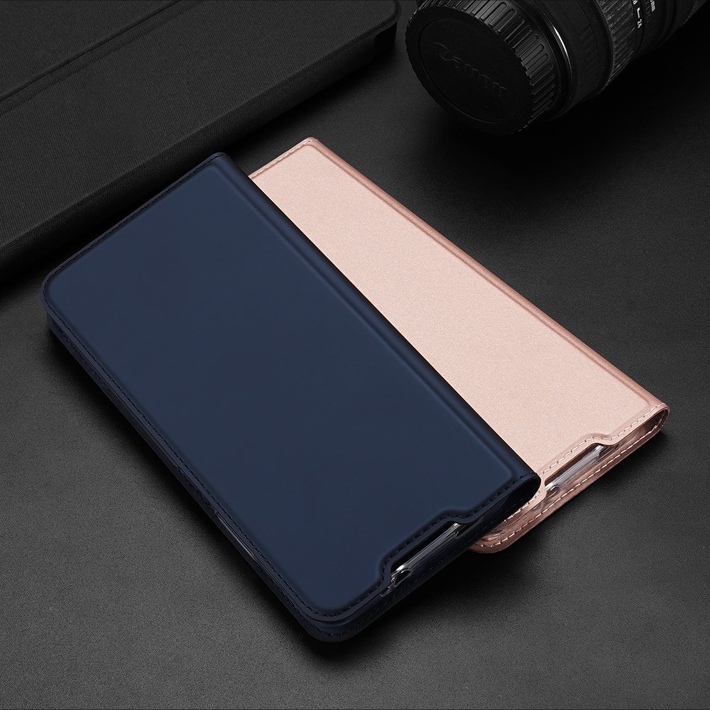 Pokrowiec Dux Ducis Skin Pro r�owy Xiaomi Redmi 9T / 9