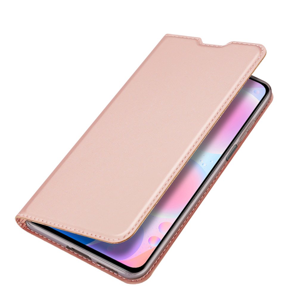 Pokrowiec Dux Ducis Skin Pro różowy Xiaomi Redmi K40 Pro Plus / 9 Pokrowiec Dux Ducis Skin Pro różowy Xiaomi Redmi K40 Pro Plus / 9