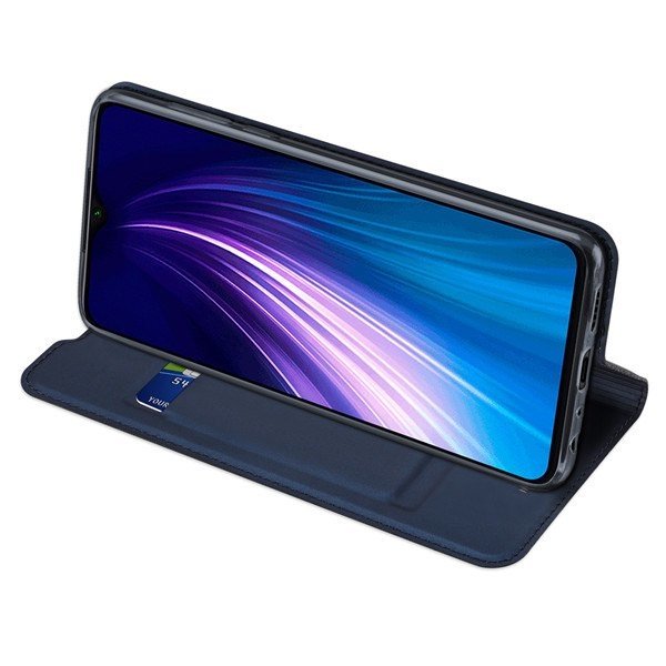 Pokrowiec Dux Ducis Skin Pro r�owy Xiaomi Redmi Note 8T / 5