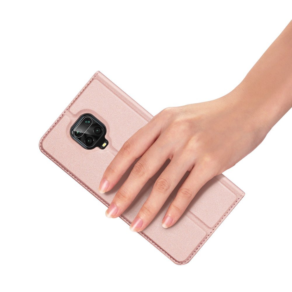 Pokrowiec Dux Ducis Skin Pro rowy Xiaomi Redmi Note 9S / 6