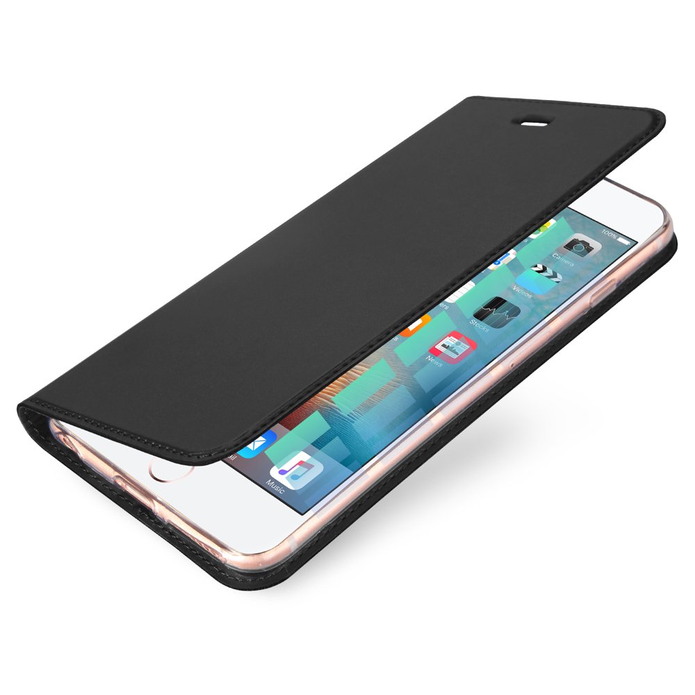 Pokrowiec Dux Ducis Skin Pro szary Apple iPhone SE / 3