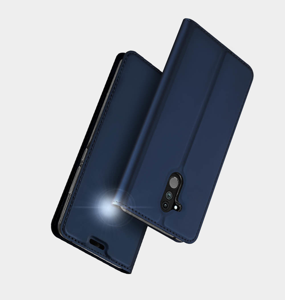 Pokrowiec Dux Ducis Skin Pro szary Huawei Mate 20 Lite / 10