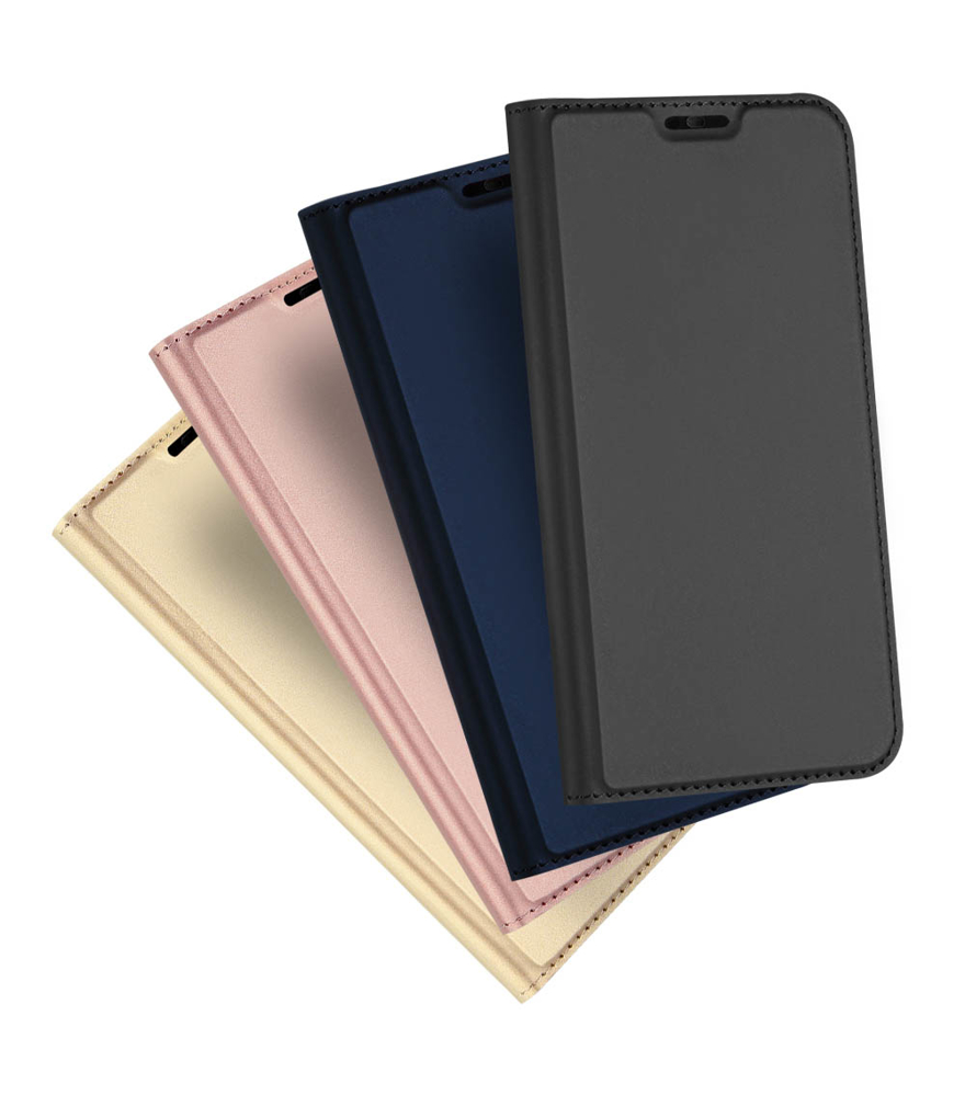 Pokrowiec Dux Ducis Skin Pro szary Huawei Mate 20 Lite / 12