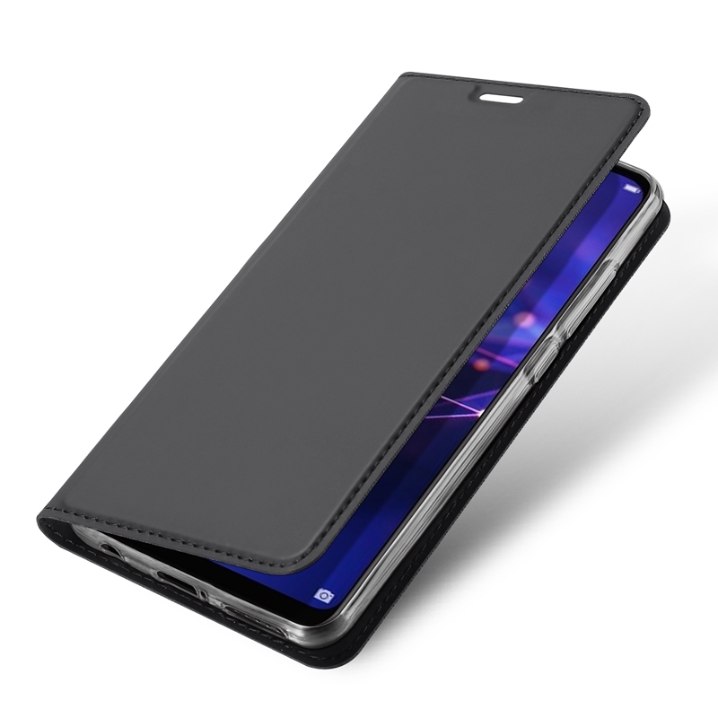 Pokrowiec Dux Ducis Skin Pro szary Huawei Mate 20 Lite / 2
