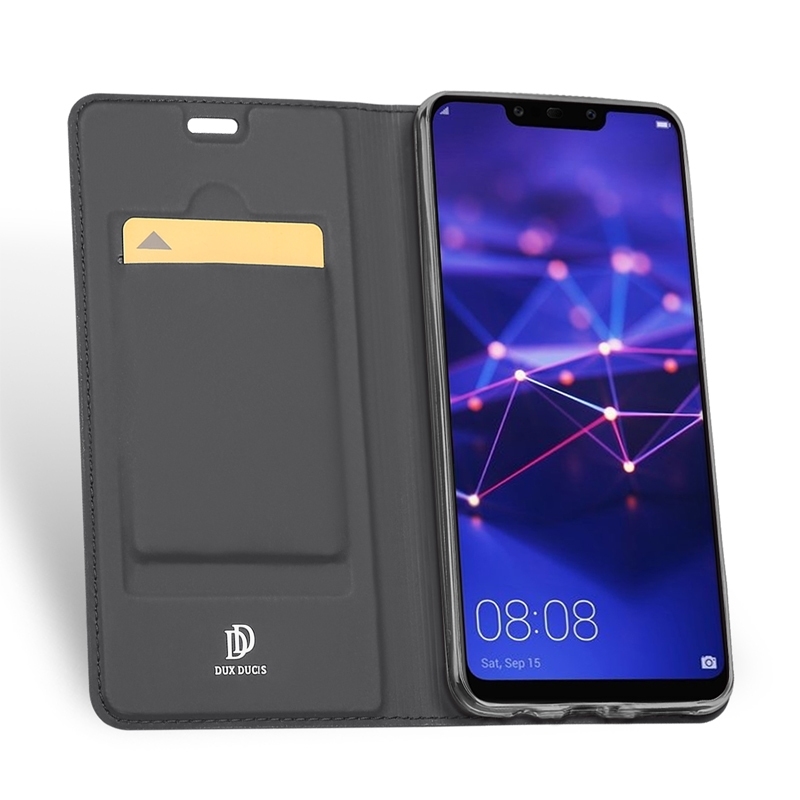 Pokrowiec Dux Ducis Skin Pro szary Huawei Mate 20 Lite / 4
