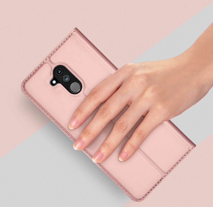 Pokrowiec Dux Ducis Skin Pro szary Huawei Mate 20 Lite / 8