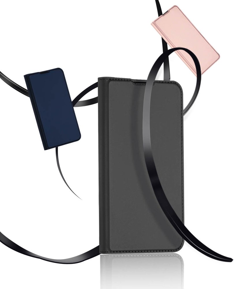 Pokrowiec Dux Ducis Skin Pro szary OnePlus 6T / 12 Pokrowiec Dux Ducis Skin Pro szary OnePlus 6T / 12