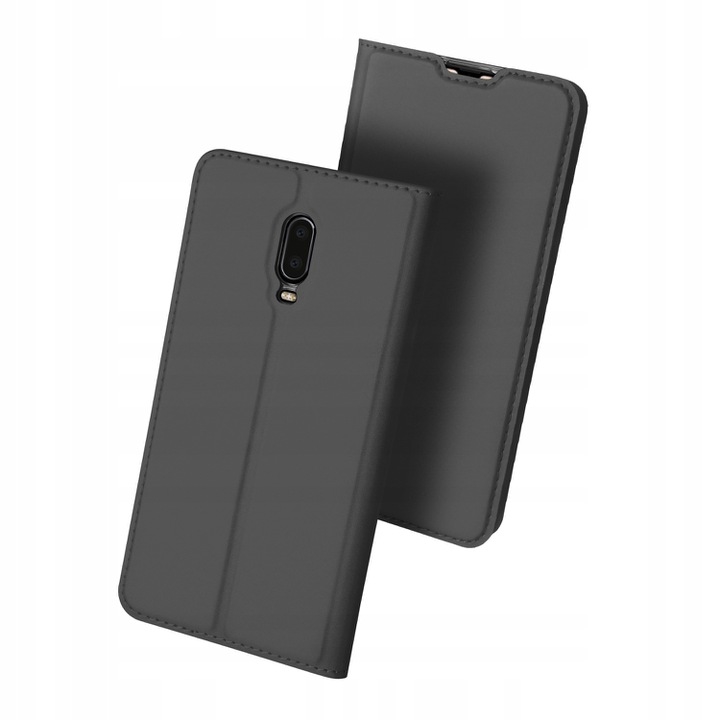 Pokrowiec Dux Ducis Skin Pro szary OnePlus 6T / 2 Pokrowiec Dux Ducis Skin Pro szary OnePlus 6T / 2