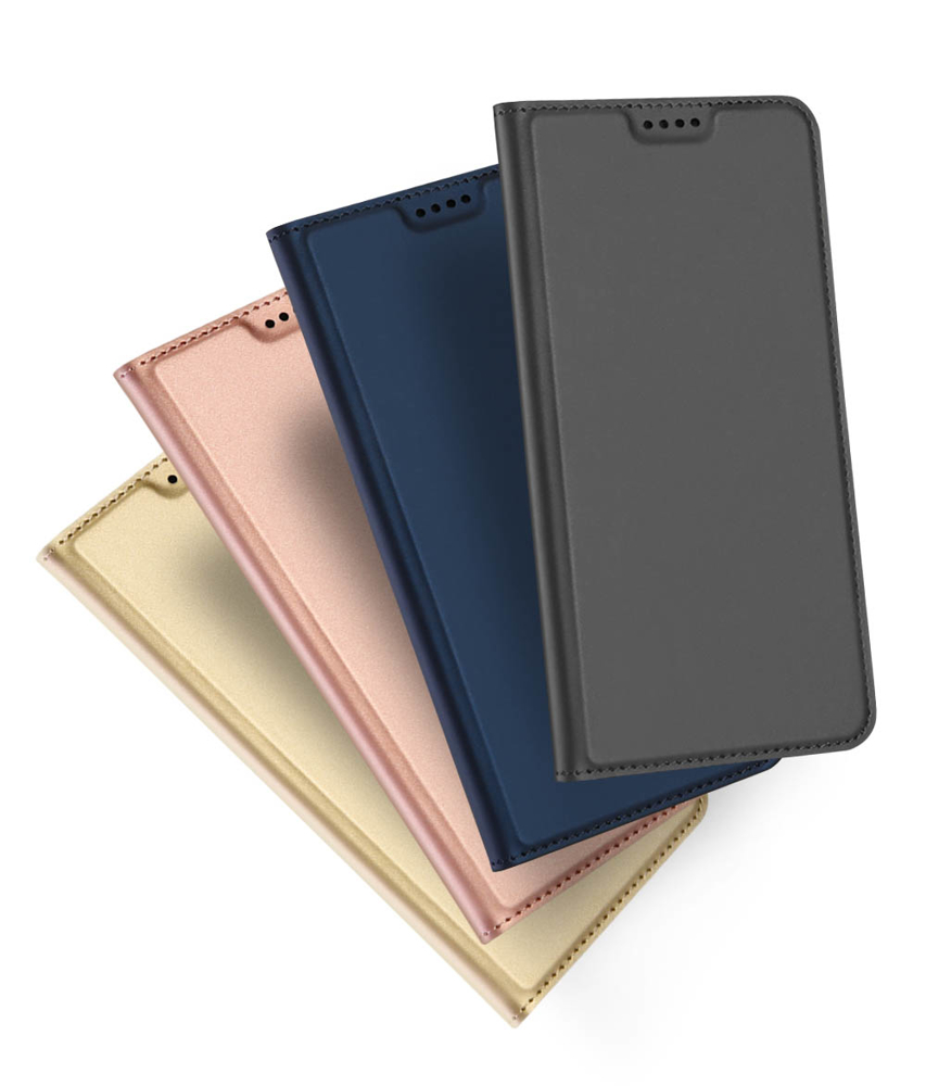 Pokrowiec Dux Ducis Skin Pro szary Samsung Galaxy A6 (2018) / 11 Pokrowiec Dux Ducis Skin Pro szary Samsung Galaxy A6 (2018) / 11