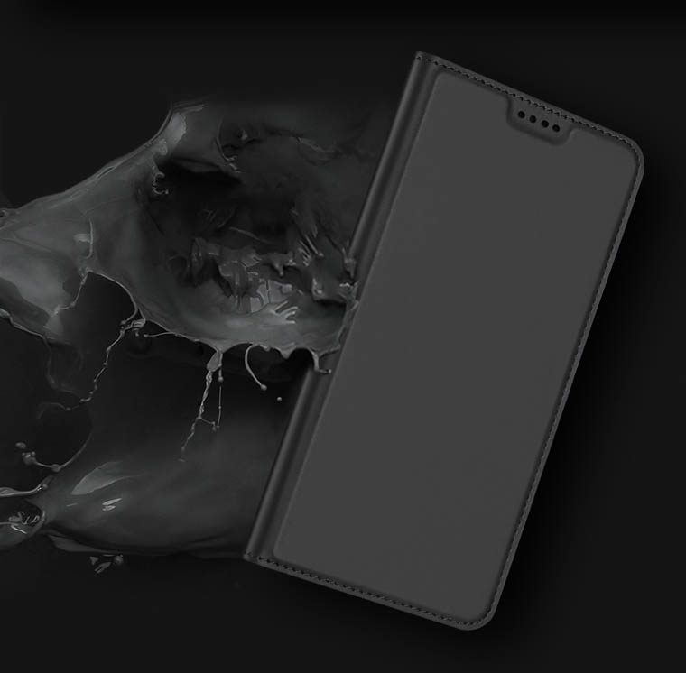 Pokrowiec Dux Ducis Skin Pro szary Samsung Galaxy A6 (2018) / 9 Pokrowiec Dux Ducis Skin Pro szary Samsung Galaxy A6 (2018) / 9