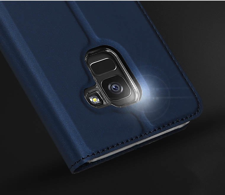 Pokrowiec Dux Ducis Skin Pro szary Samsung Galaxy J6 (2018) / 11