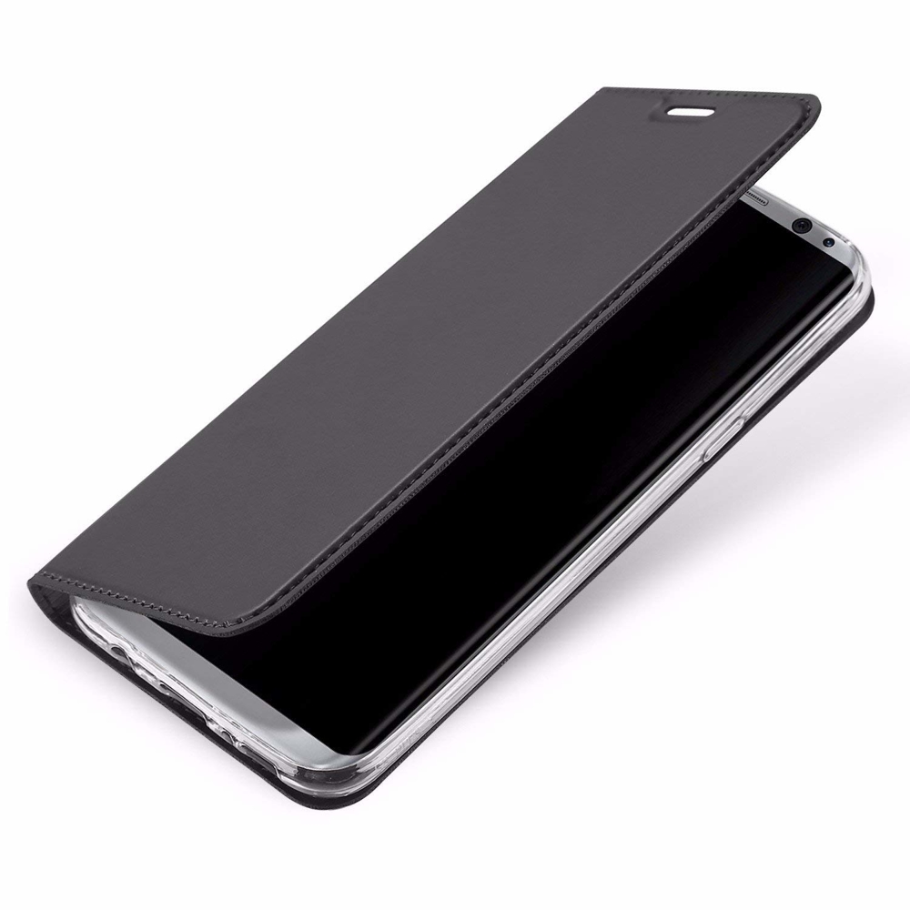 Pokrowiec Dux Ducis Skin Pro szary Samsung Galaxy S8 Plus / 2