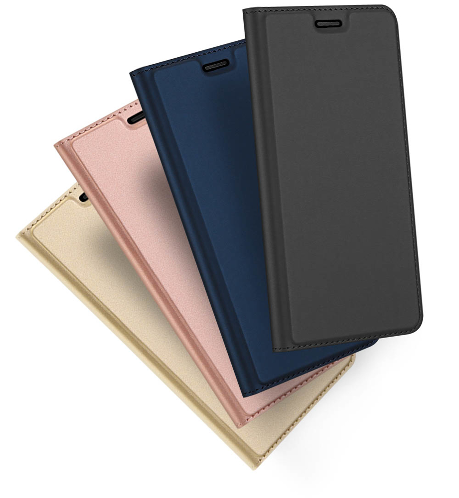 Pokrowiec Dux Ducis Skin Pro szary Samsung Galaxy S9 / 11