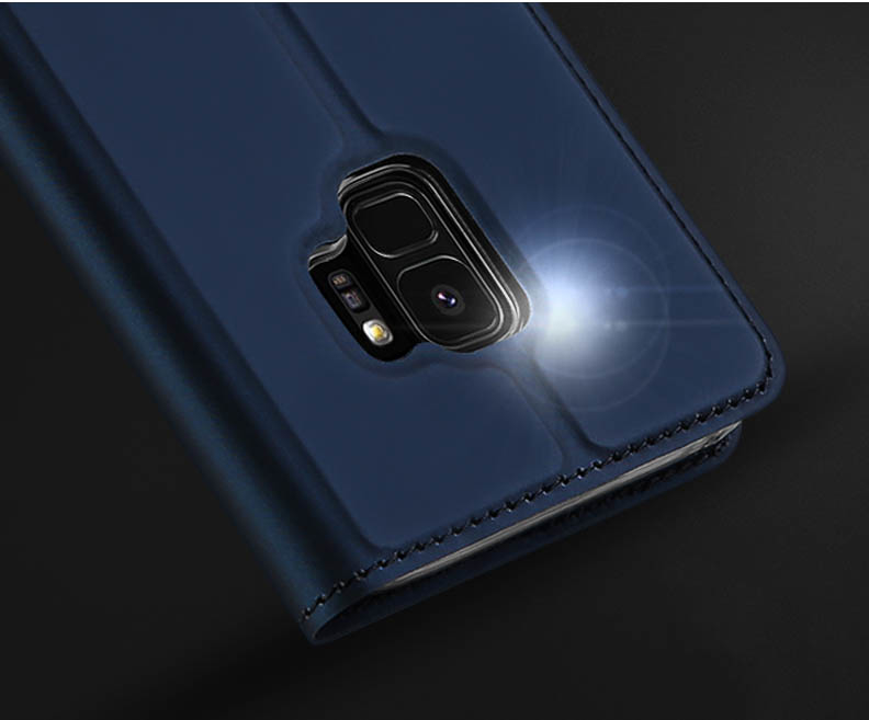 Pokrowiec Dux Ducis Skin Pro szary Samsung Galaxy S9 / 12