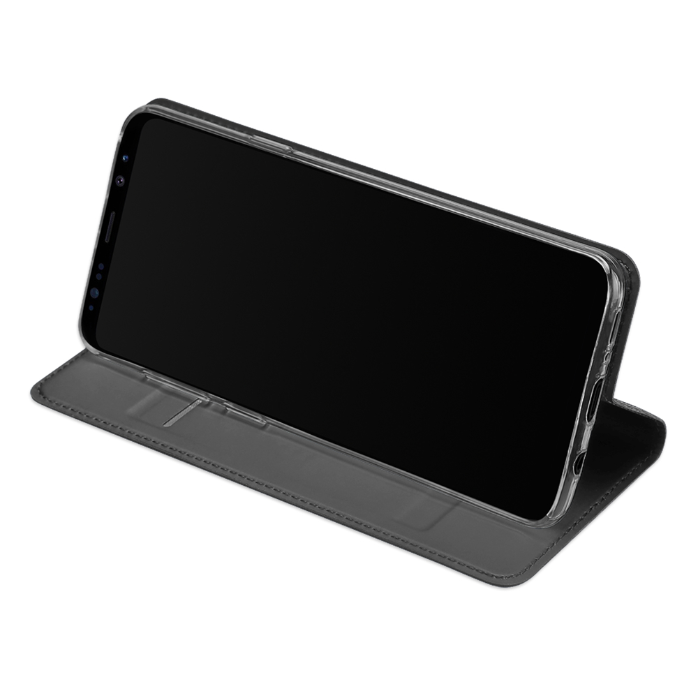 Pokrowiec Dux Ducis Skin Pro szary Samsung Galaxy S9 / 5