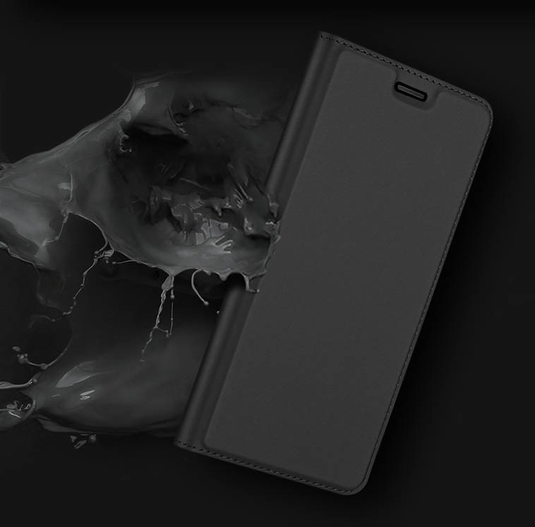 Pokrowiec Dux Ducis Skin Pro szary Samsung Galaxy S9 / 8