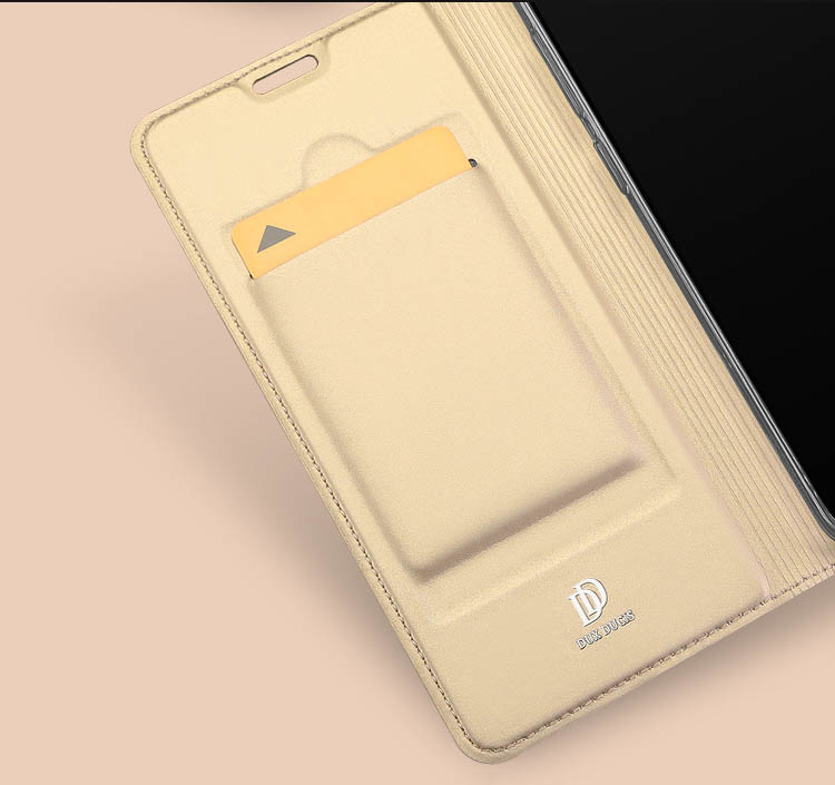 Pokrowiec Dux Ducis Skin Pro szary Samsung Galaxy S9 / 9