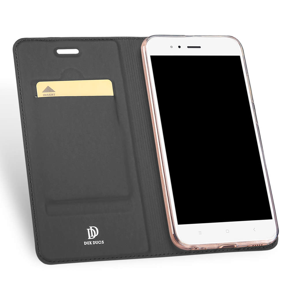 Pokrowiec Dux Ducis Skin Pro szary Xiaomi Mi A1 / 3