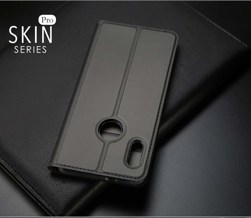 Pokrowiec Dux Ducis Skin Pro szary Xiaomi Redmi Note 5 Pro / 5