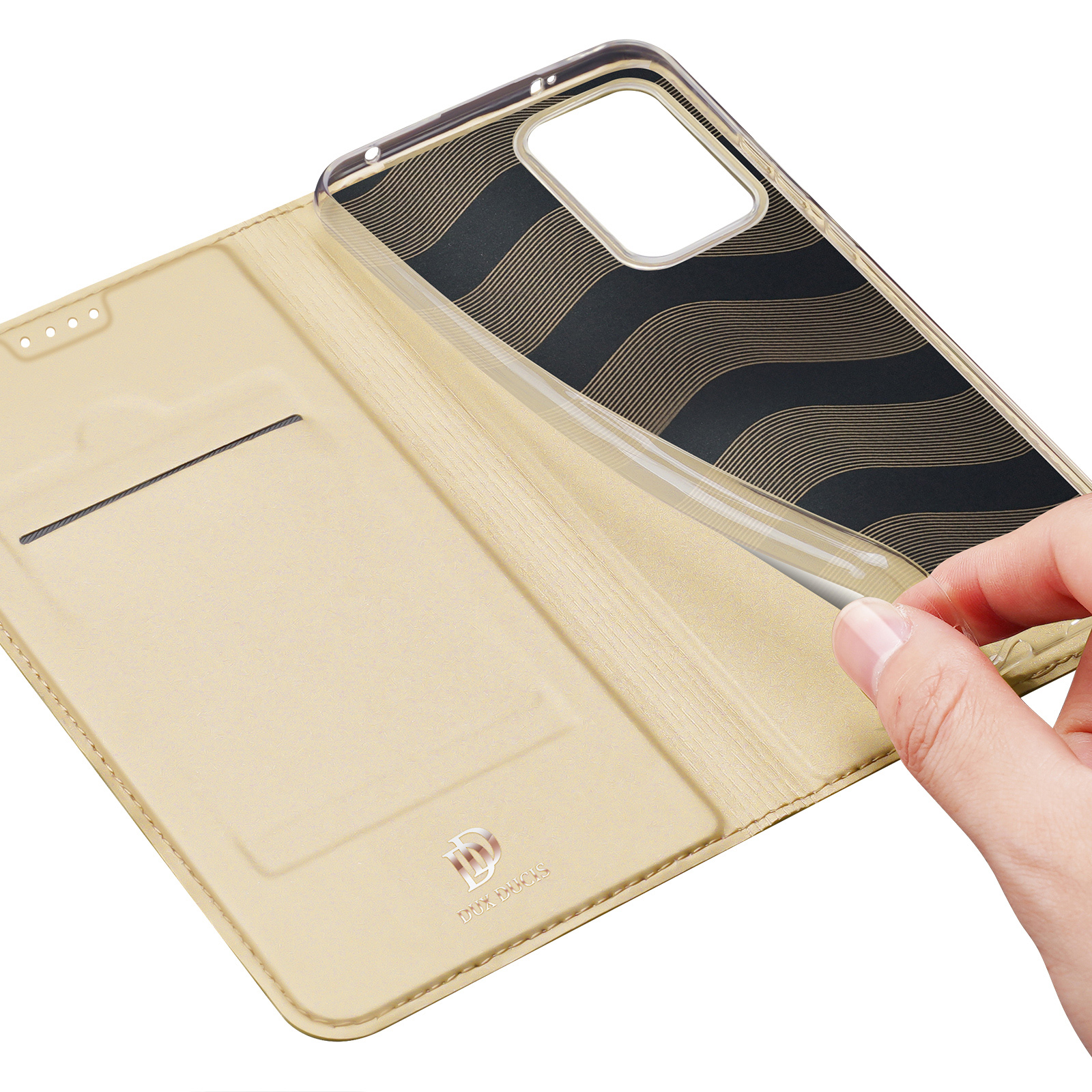Pokrowiec Dux Ducis Skin Pro Xiaomi Redmi Note 12 5G / 8 Pokrowiec Dux Ducis Skin Pro Xiaomi Redmi Note 12 5G / 8