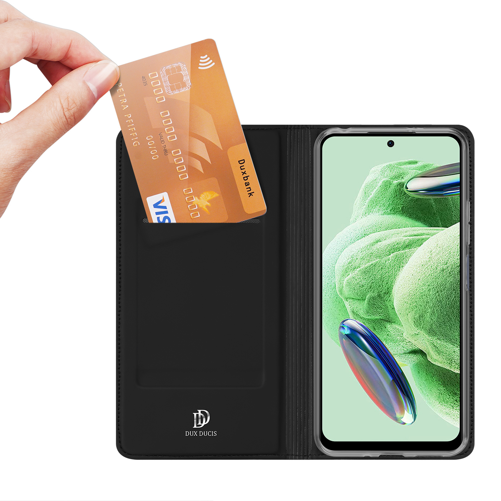 Pokrowiec Dux Ducis Skin Pro Xiaomi Redmi Note 12 5G / 2 Pokrowiec Dux Ducis Skin Pro Xiaomi Redmi Note 12 5G / 2