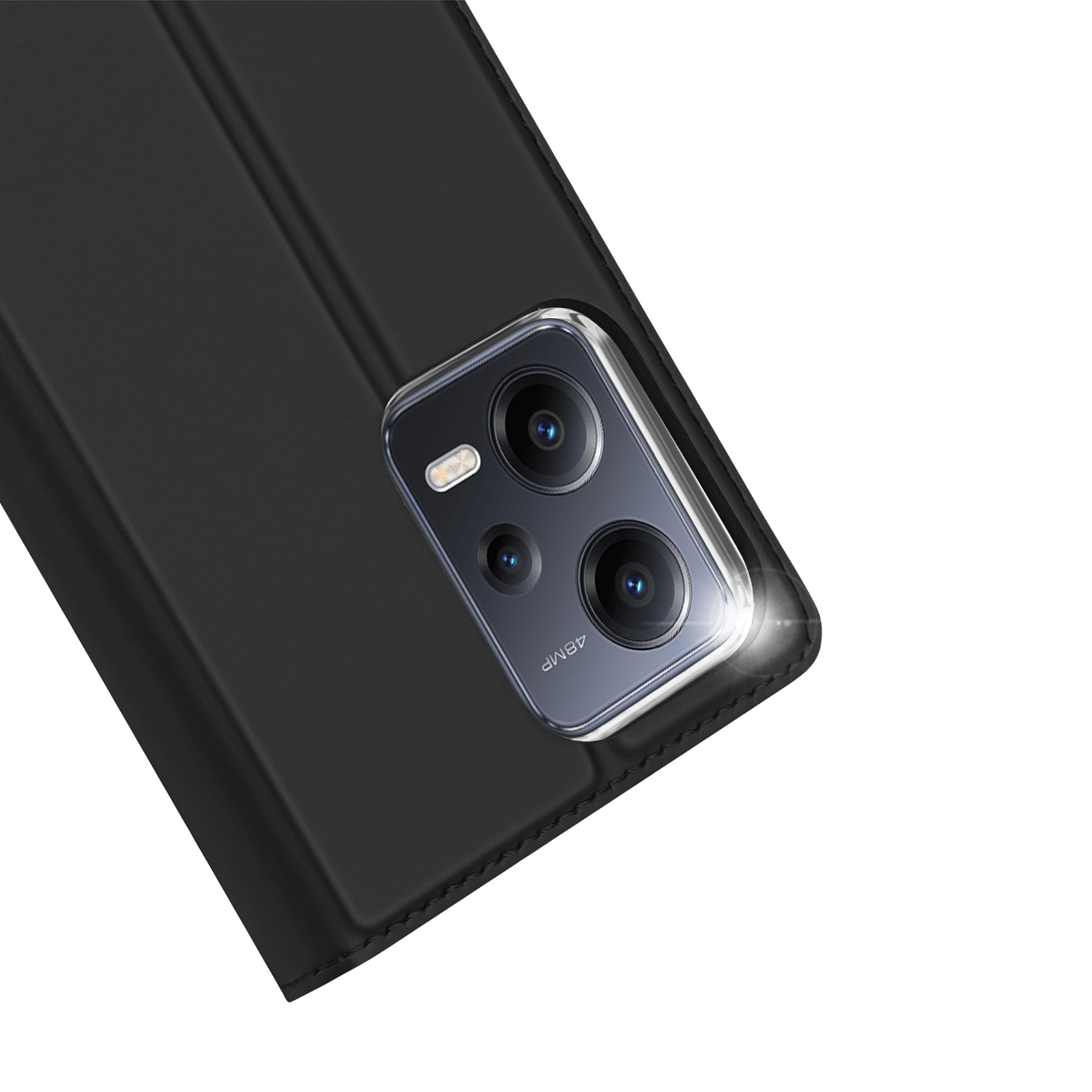 Pokrowiec Dux Ducis Skin Pro Xiaomi Redmi Note 12 5G / 3 Pokrowiec Dux Ducis Skin Pro Xiaomi Redmi Note 12 5G / 3