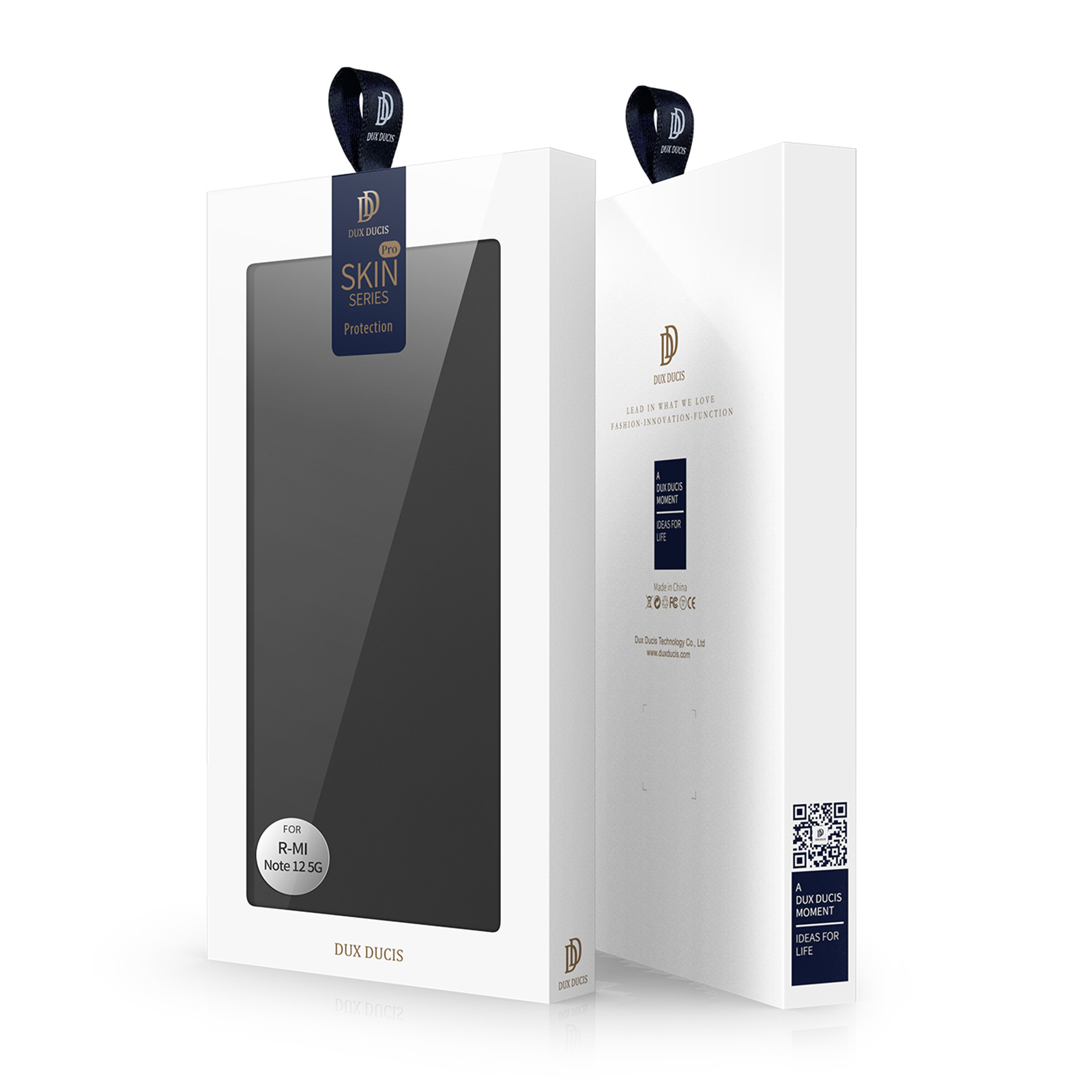 Pokrowiec Dux Ducis Skin Pro Xiaomi Redmi Note 12 5G / 5 Pokrowiec Dux Ducis Skin Pro Xiaomi Redmi Note 12 5G / 5