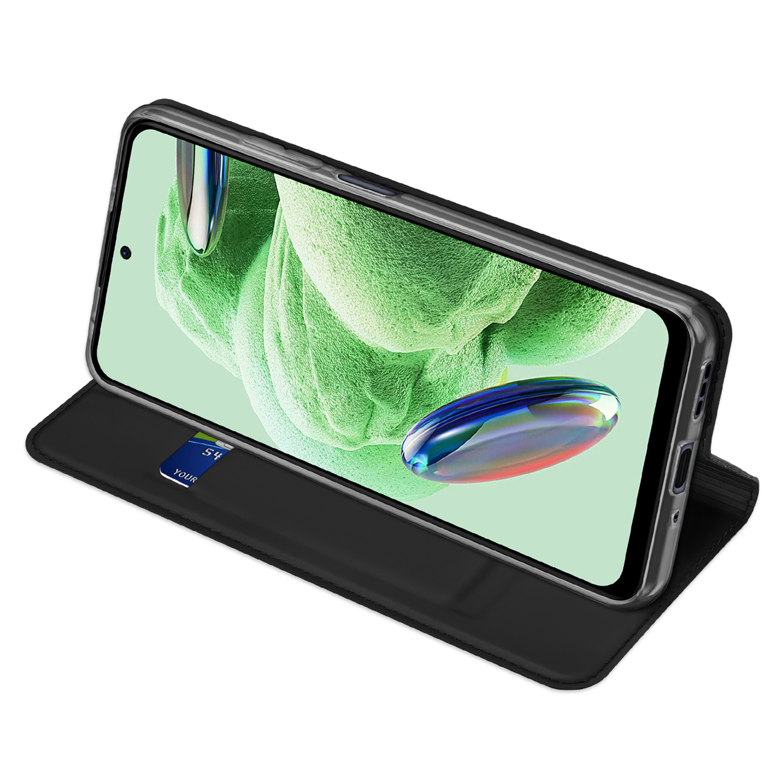 Pokrowiec Dux Ducis Skin Pro Xiaomi Redmi Note 12 5G / 6 Pokrowiec Dux Ducis Skin Pro Xiaomi Redmi Note 12 5G / 6