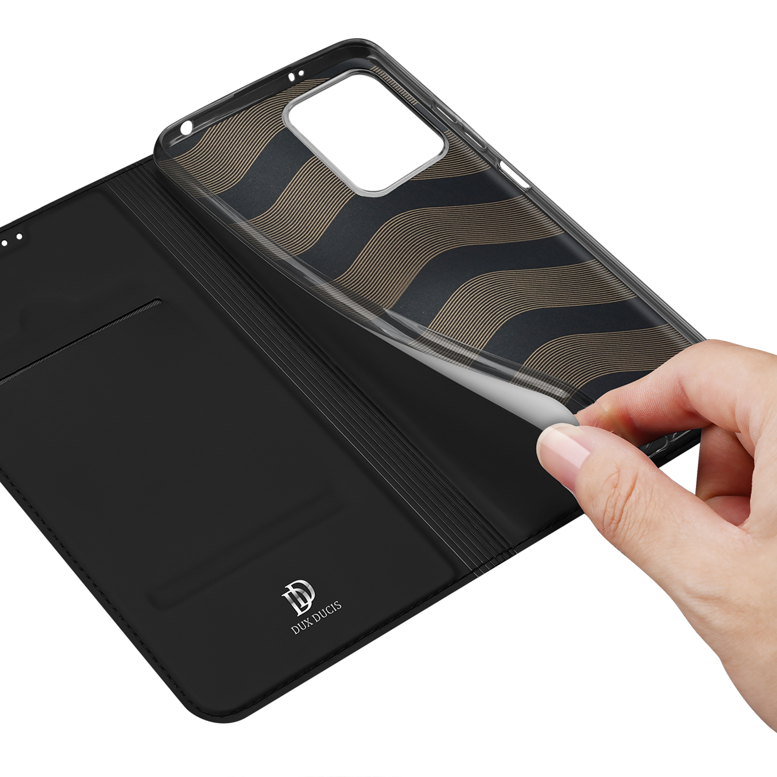Pokrowiec Dux Ducis Skin Pro Xiaomi Redmi Note 12 5G / 8 Pokrowiec Dux Ducis Skin Pro Xiaomi Redmi Note 12 5G / 8