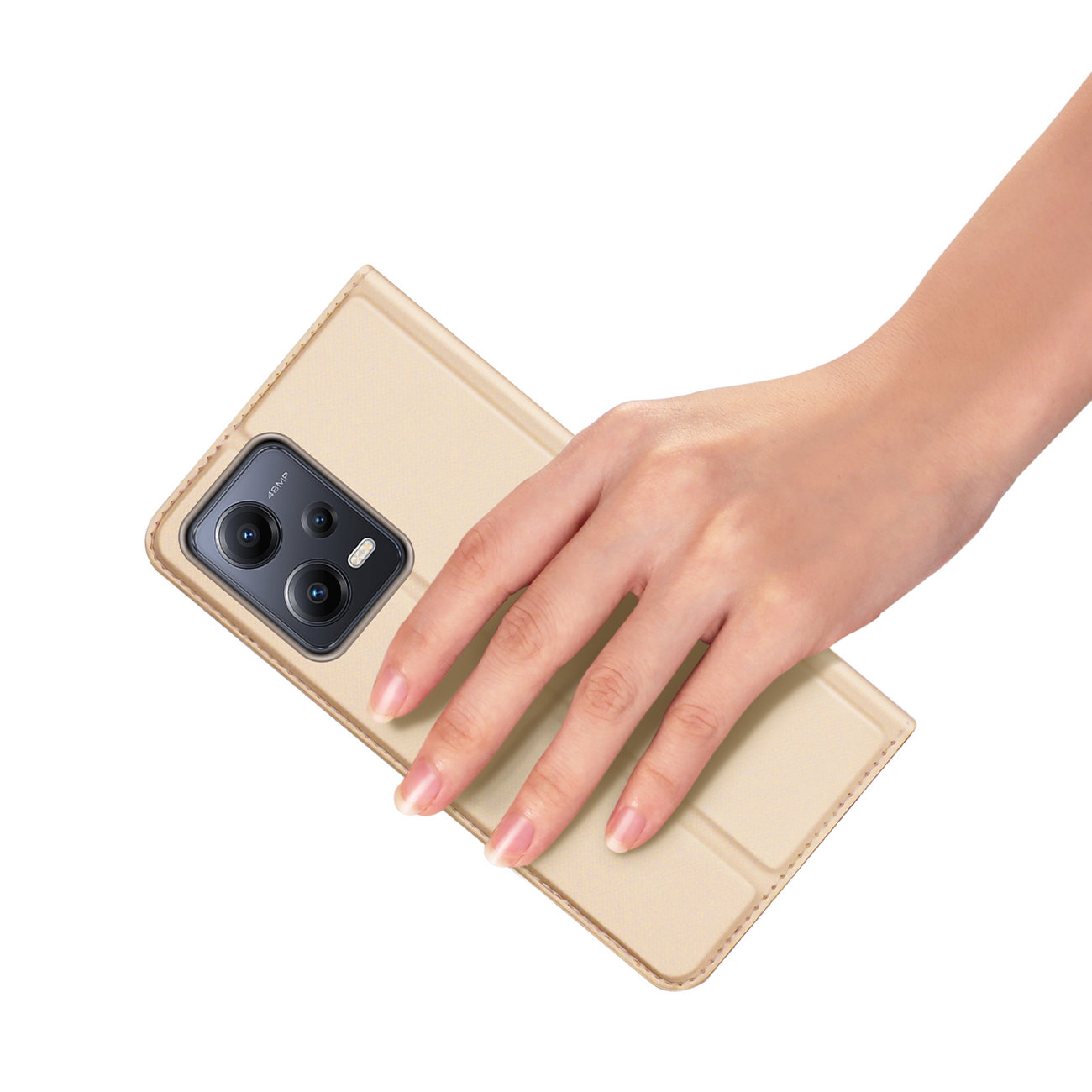 Pokrowiec Dux Ducis Skin Pro Xiaomi Redmi Note 12 Pro / 7