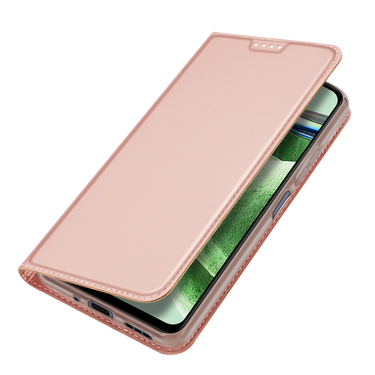 Etui zamykane z klapk� i magnesem Dux Ducis Skin Pro Xiaomi Redmi Note 12 Pro / 4